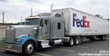 Fedex Semi Trucks For Sale Images