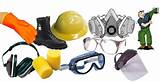 Pictures of Protective Personal Equipment