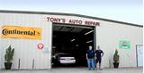 Tony S Auto Repair Images