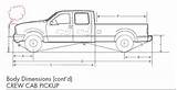 Images of Pickup Truck Length