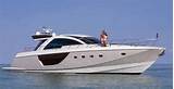 Pictures of Small Motor Yachts