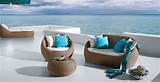 Round Outdoor Lounge Furniture Pictures
