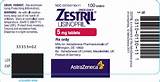 Pictures of What Are The Side Effects Of Zestril