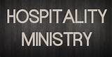 Pictures of Hospitality Ministry Purpose