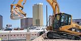 Pictures of Heavy Equipment Las Vegas