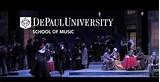 Depaul School Of Music Pictures