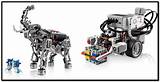 Pictures of Lego Mindstorms Ev3 Robots