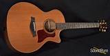 Pictures of Taylor 714 Acoustic Guitar