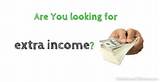 Pictures of Extra Income Networking