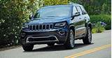 Photos of Jeep Cherokee Option Packages