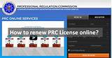 Renew Your License Online Photos