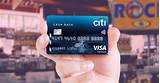 Photos of Citi Singapore Credit Card
