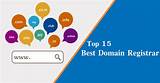 Images of Top Domain Hosting Companies