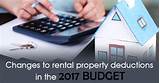 Tax Advice Rental Property Deductions Photos