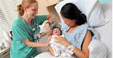 Pictures of Nursing With Babies At Hospital