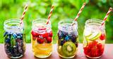 Easy Fruit Detox Drinks Images