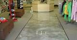Images of Commercial Retail Flooring Options