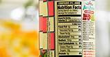 Raspberry Iced Tea Nutrition Facts Pictures