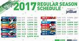 Ny Jets 2014 Schedule Pictures