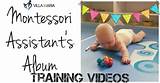 Montessori Assistant Course Online