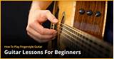 Guitar Lessons Online Free Photos