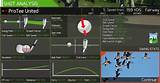 Images of The Golf Club Simulator Software
