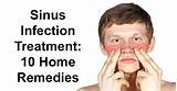 Photos of Sinus Pain Home Remedies