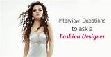 Fashion Questions To Ask At Interview Images