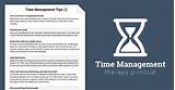 Images of Time Management In Education