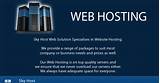 Web Hosting In Pakistan Photos