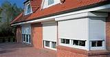 Images of Residential Roller Shutters