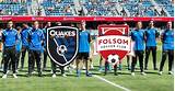 San Jose Earthquakes Soccer Camps Images