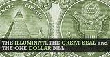 Dollar Bill Masonic Symbols Pictures