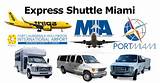 Pictures of Hotel Shuttle To Port Of Miami