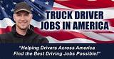 Truck Driver Jobs In America Pictures
