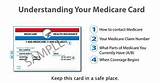 Photos of What Does A Medicare Card Look Like