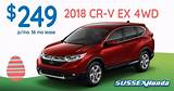 Cr V Lease Specials