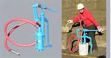 Pictures of Grout Hand Pump