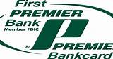 Pictures of First Premier Bank Credit Card For Bad Credit