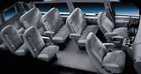 Pictures of Chevy 10 Passenger Van