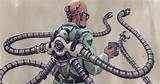 Mechanical Arms Of Doctor Octopus Images