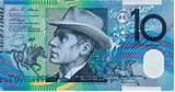 Images of New Australian 10 Dollar Note