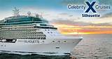 Celebrity Silhouette Cruise Schedule Images