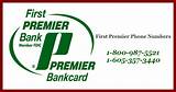 Photos of Premier America Credit Card