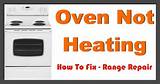 How To Fix A Gas Oven Photos