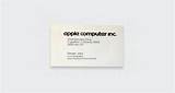 Images of Famous People Business Cards