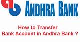 Andhra Bank Balance Check