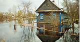 Photos of Flooded Home Repair