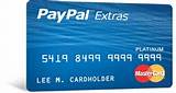 Recover Paypal Account With Credit Card Photos