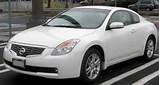 Pictures of Nissan Altima White Rims